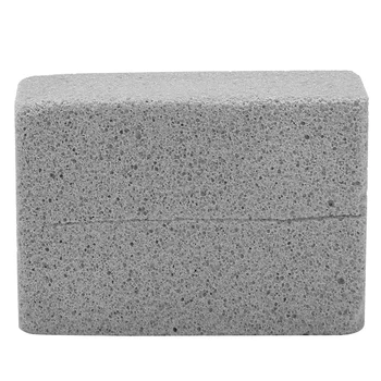 8 Упаковок Чистящего Средства Для Сковородки Для Гриля Brick Block Brick-A Magic Stone Пемза Для Чистки Гриля Аксессуары Для Грилей Барбекю, Стоек, Плоской Поверхности