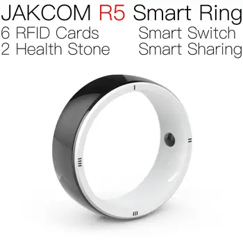 JAKCOM R5 Smart Ring лучше чипа rfid mini lab uhf diversity ветеринарный шприц a типа наклейка-бирка hf