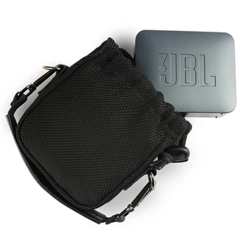 для портативной колонки JBL GO ESSENTIAL сумка для переноски звука GO3 Прозрачный чехол для путешествий на открытом воздухе