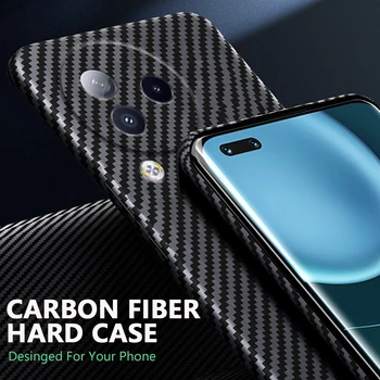 Жесткий чехол из углеродного волокна для Xiaomi Civi3 MI Civi 3 Тонкий и легкий, Защищающий от падения, Бизнес-Роскошные Жесткие Чехлы Для телефонов