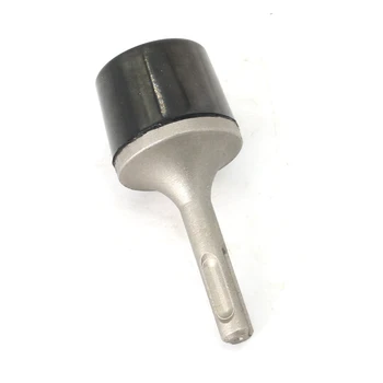 Молоток для электрического молотка, резиновые ударные молотки С SDS-PLUS Для ламинирования автомобильной листовой металлочерепицы.