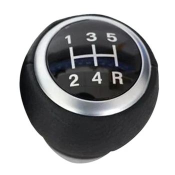 Ручка переключения передач с 5 скоростями Головка переключения передач для Subaru Impreza WRX STI 2009-2018